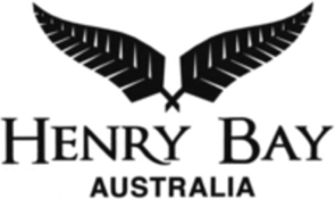 HENRY BAY AUSTRALIA Logo (WIPO, 24.07.2015)