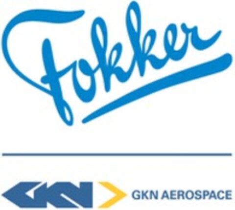 Fokker GKN AEROSPACE Logo (WIPO, 26.04.2016)