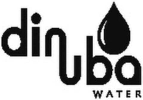 dinuba WATER Logo (WIPO, 09/28/2016)