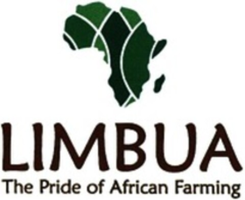 LIMBUA The Pride of African Farming Logo (WIPO, 26.10.2016)