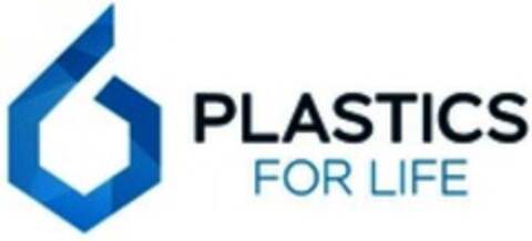 PLASTICS FOR LIFE Logo (WIPO, 24.04.2017)