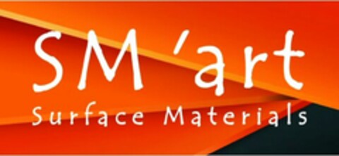 SM'art Surface Materials Logo (WIPO, 19.05.2017)