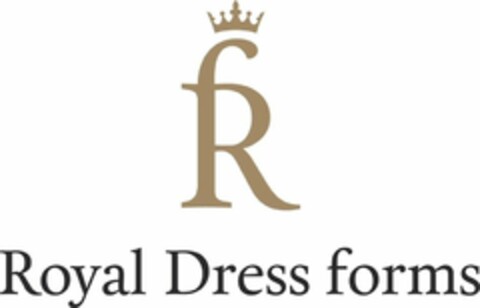 Royal Dress forms Logo (WIPO, 01.12.2017)