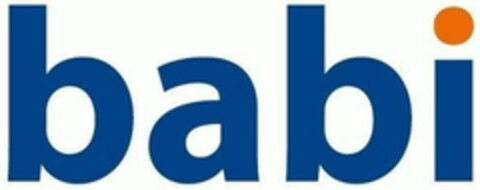 babi Logo (WIPO, 16.05.2018)
