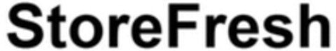 StoreFresh Logo (WIPO, 04/06/2018)