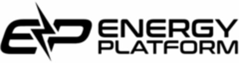 EP ENERGY PLATFORM Logo (WIPO, 12/17/2018)