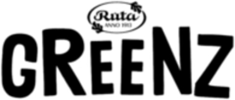 GREENZ Rūta ANNO 1913 Logo (WIPO, 27.12.2018)