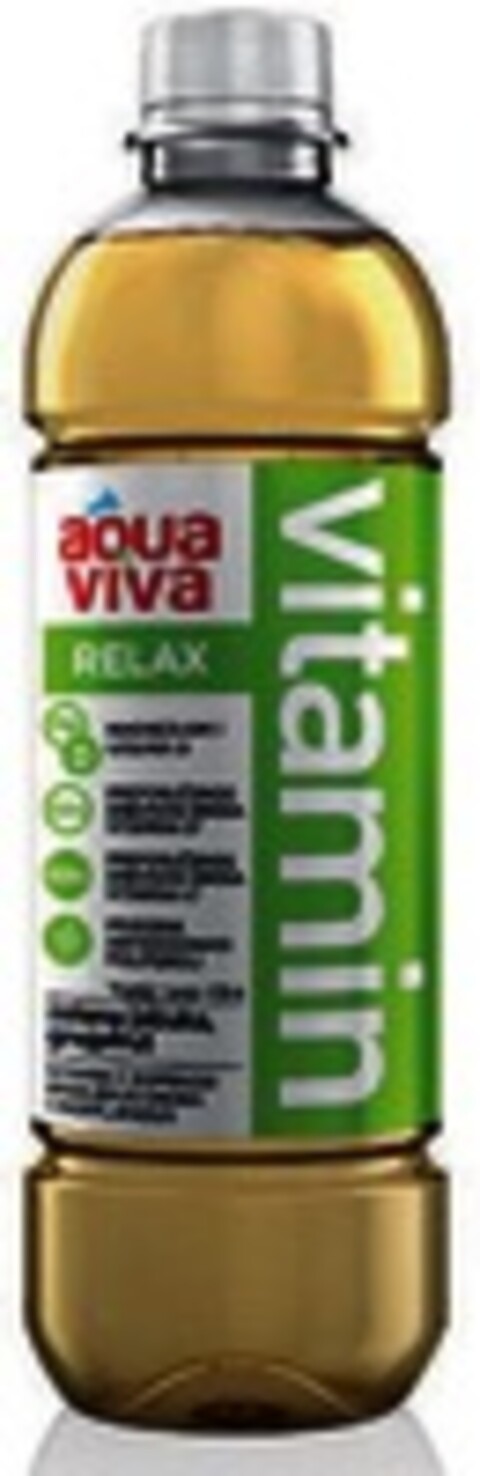 aqua viva RELAX vitamin Logo (WIPO, 08.03.2019)