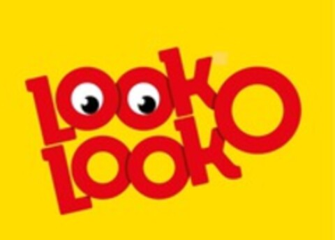 LOOK O LOOK Logo (WIPO, 04.09.2019)