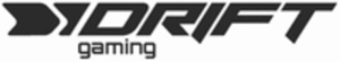 DRIFT GAMING Logo (WIPO, 20.05.2020)