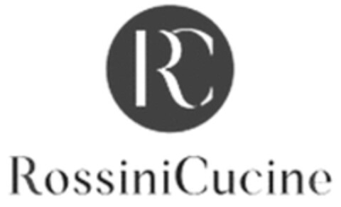 Rossini Cucine Logo (WIPO, 29.03.2022)