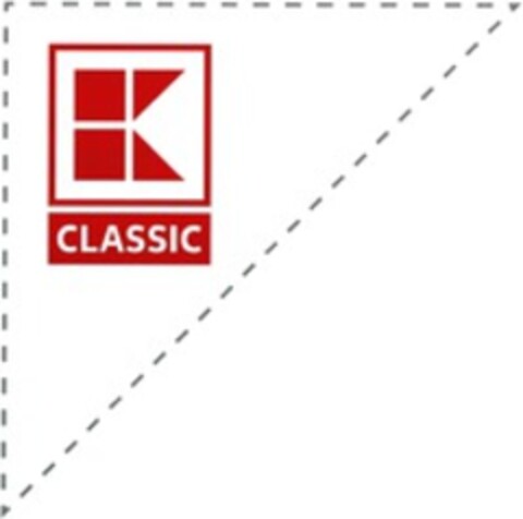 K CLASSIC Logo (WIPO, 11.11.2021)