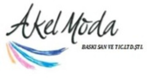 Akel Moda BASKI SAN VE TIC.LTD.ŞTI. Logo (WIPO, 22.07.2022)