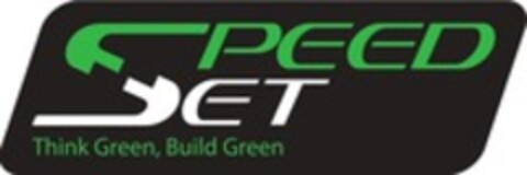 SPEED SET Think Green, Build Green Logo (WIPO, 05.04.2023)