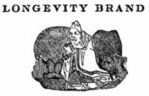 LONGEVITY BRAND Logo (WIPO, 13.04.1956)