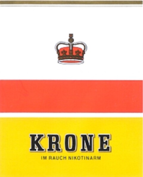 KRONE Logo (WIPO, 10/01/1965)