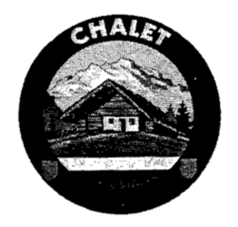 CHALET Logo (WIPO, 10.11.1966)