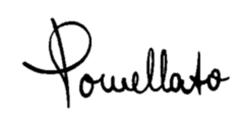 Pomellato Logo (WIPO, 03.10.1967)