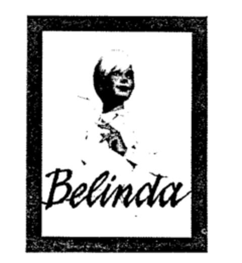 Belinda Logo (WIPO, 09.06.1970)