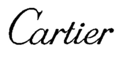 Cartier Logo (WIPO, 16.10.1973)