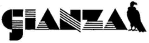 GIANZA Logo (WIPO, 31.10.1977)