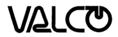 VALCO Logo (WIPO, 09/15/1986)