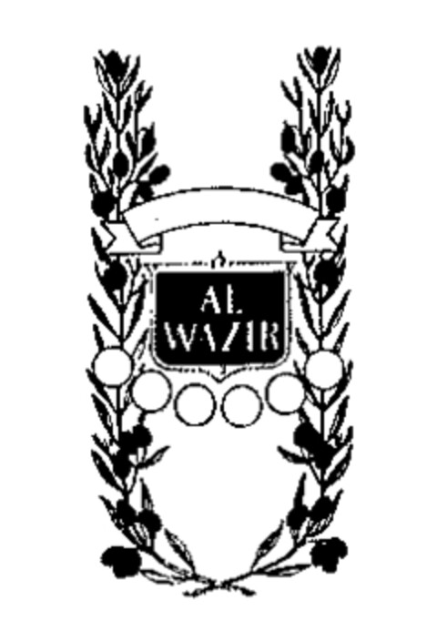 AL WAZIR Logo (WIPO, 08/03/1987)