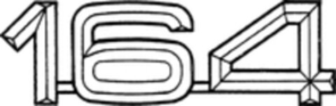 164 Logo (WIPO, 05.04.1988)