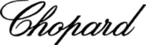 Chopard Logo (WIPO, 01.11.1988)