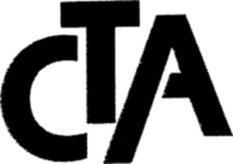 CTA Logo (WIPO, 21.10.1988)