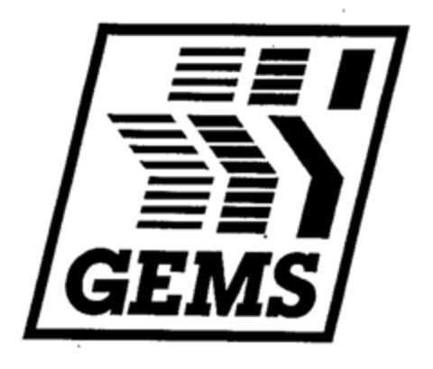 GEMS Logo (WIPO, 06/12/1990)