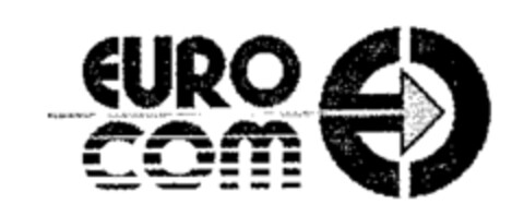 EUROCOM Logo (WIPO, 20.02.1991)