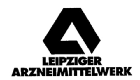 LEIPZIGER ARZNEIMITTELWERK Logo (WIPO, 26.07.1991)