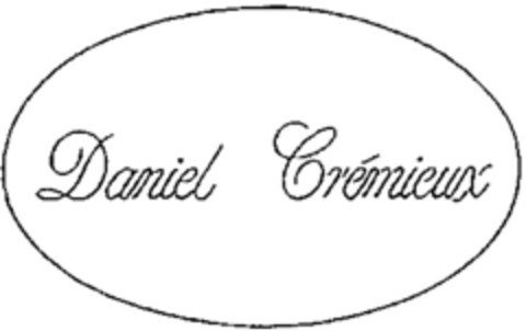 Daniel Crémieux Logo (WIPO, 11/18/1991)