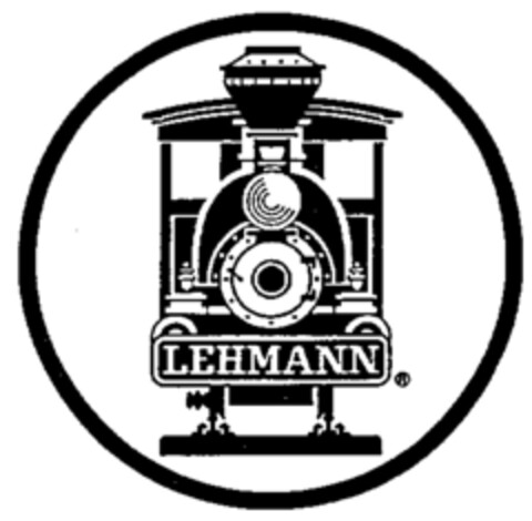 LEHMANN Logo (WIPO, 09/23/1992)