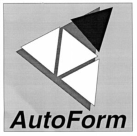 AutoForm Logo (WIPO, 09.08.1995)