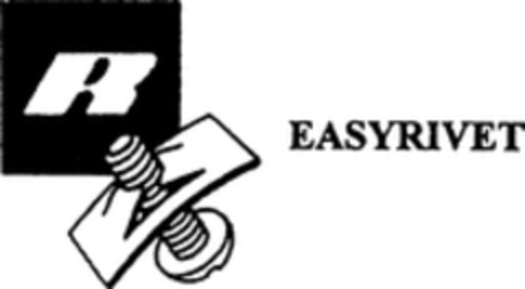 R EASYRIVET Logo (WIPO, 05.11.1999)