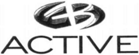 B ACTIVE Logo (WIPO, 02.12.1999)