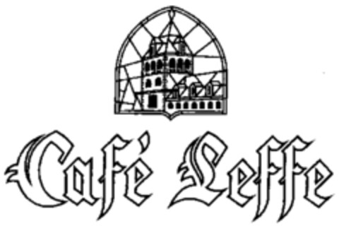 Café Leffe Logo (WIPO, 06.12.2000)