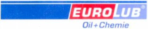 EUROLUB Oil+Chemie Logo (WIPO, 09/28/2001)