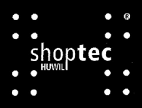 shoptec HUWIL Logo (WIPO, 09.07.2001)