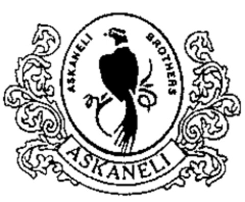 ASKANELI, ASKANELI BROTHERS Logo (WIPO, 09/01/2005)