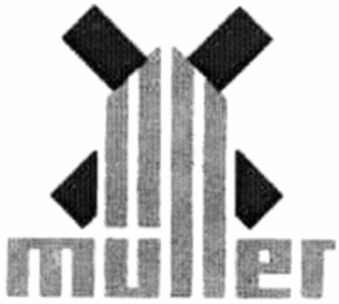 müller Logo (WIPO, 06.10.2005)