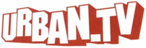 URBAN.TV Logo (WIPO, 14.11.2005)