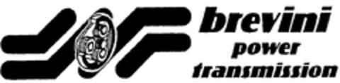 brevini power transmission Logo (WIPO, 01.09.2006)