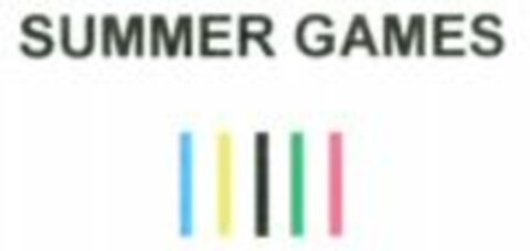 SUMMER GAMES Logo (WIPO, 05.03.2007)