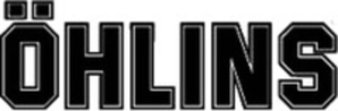 ÖHLINS Logo (WIPO, 28.02.2008)