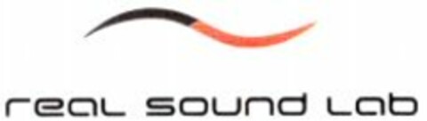 real sound lab Logo (WIPO, 12.09.2008)