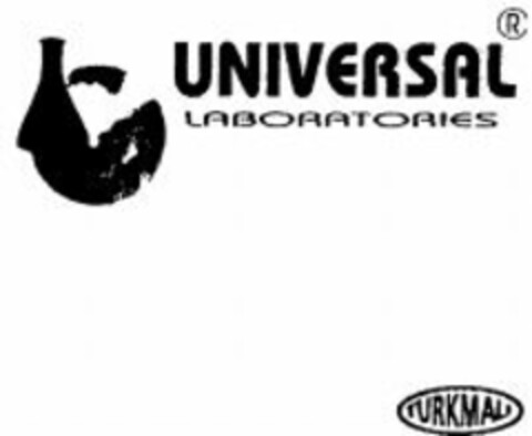 UNIVERSAL LABORATORIES Logo (WIPO, 17.07.2008)