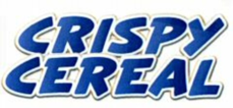 CRISPY CEREAL Logo (WIPO, 03/02/2009)